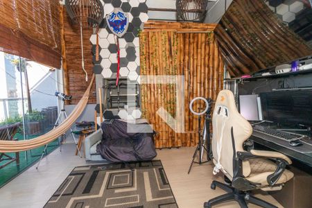 Sala de apartamento para alugar com 2 quartos, 120m² em Várzea da Barra Funda, São Paulo