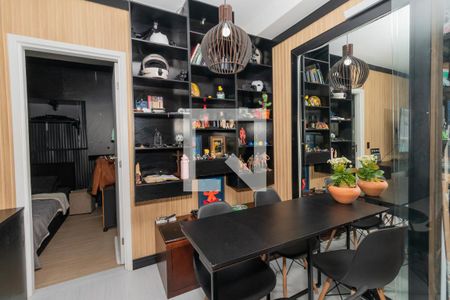 Sala de apartamento à venda com 2 quartos, 120m² em Várzea da Barra Funda, São Paulo