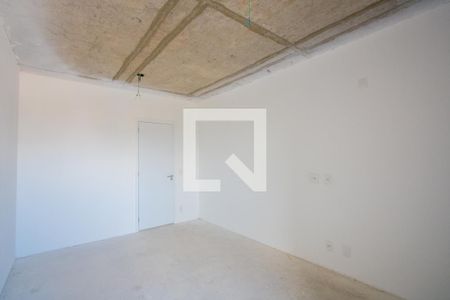 Quarto 1 - Suíte de apartamento à venda com 3 quartos, 134m² em Jardim, Santo André