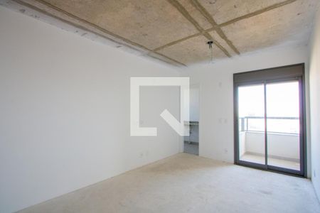 Quarto 1 - Suíte de apartamento à venda com 3 quartos, 134m² em Jardim, Santo André