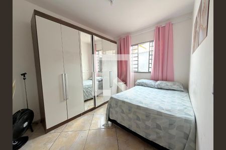 Quarto de casa à venda com 3 quartos, 90m² em Jaqueline, Belo Horizonte