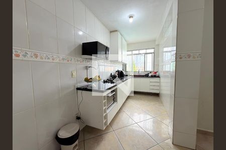 Cozinha de casa à venda com 3 quartos, 90m² em Jaqueline, Belo Horizonte