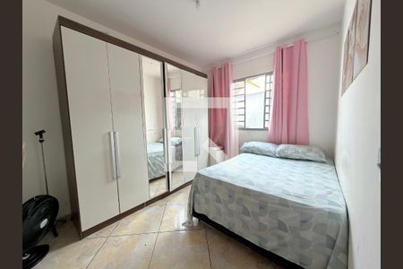 Quarto de casa à venda com 3 quartos, 90m² em Jaqueline, Belo Horizonte