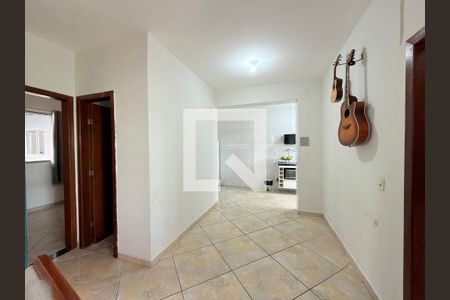 Sala de casa à venda com 3 quartos, 90m² em Jaqueline, Belo Horizonte