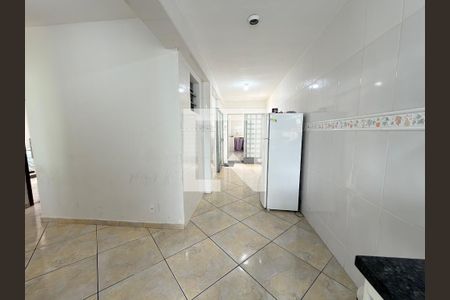 Cozinha de casa à venda com 3 quartos, 90m² em Jaqueline, Belo Horizonte