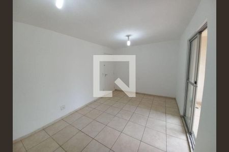 Vista fundos da sala de apartamento à venda com 3 quartos, 100m² em Morumbi, São Paulo