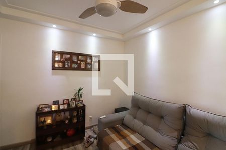 Sala  de apartamento para alugar com 2 quartos, 49m² em Planalto, São Bernardo do Campo