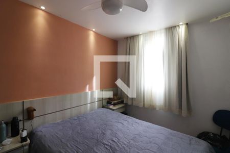 Quarto 1 de apartamento para alugar com 2 quartos, 49m² em Planalto, São Bernardo do Campo