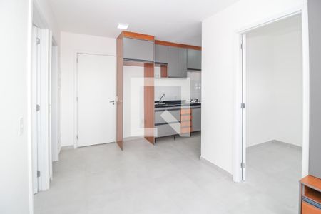 Sala de apartamento para alugar com 2 quartos, 34m² em Lapa de Baixo, São Paulo