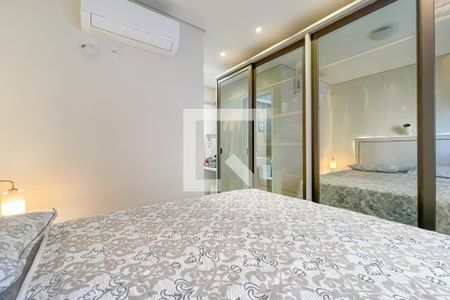 Suíte de apartamento para alugar com 2 quartos, 61m² em Continental, Osasco