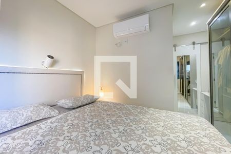 Suíte de apartamento para alugar com 2 quartos, 61m² em Continental, Osasco