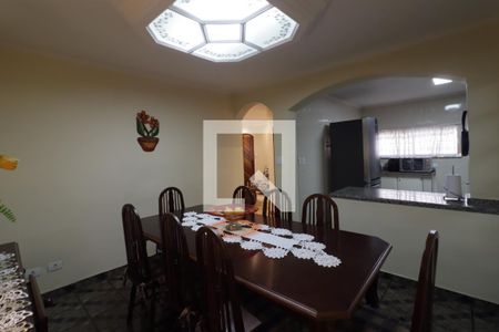 Sala de Jantar de casa à venda com 2 quartos, 200m² em Pestana, Osasco
