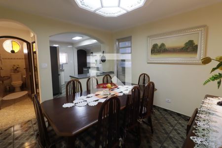 Sala de Jantar de casa à venda com 2 quartos, 200m² em Pestana, Osasco