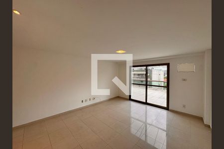 Suíte 1 de apartamento para alugar com 3 quartos, 330m² em Recreio dos Bandeirantes, Rio de Janeiro