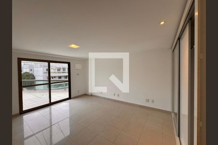 Suíte 1 de apartamento para alugar com 3 quartos, 330m² em Recreio dos Bandeirantes, Rio de Janeiro