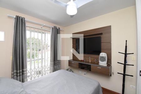 Suíte de casa à venda com 3 quartos, 200m² em Boa Vista, Curitiba