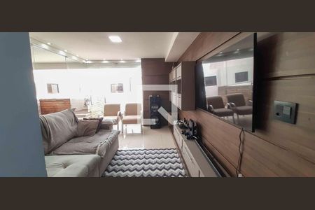 Sala de apartamento à venda com 2 quartos, 104m² em Santa Maria, Osasco