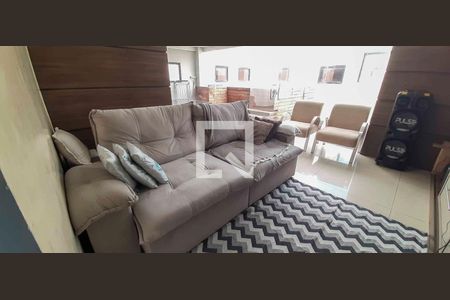 Sala de apartamento à venda com 2 quartos, 104m² em Santa Maria, Osasco