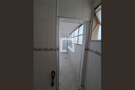 Cozinha de apartamento à venda com 3 quartos, 96m² em Centro, Campinas