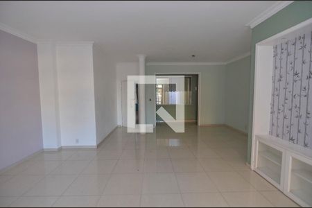 Sala de apartamento à venda com 3 quartos, 205m² em Tijuca, Rio de Janeiro