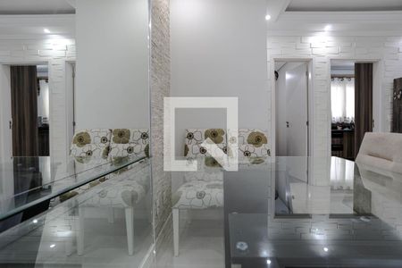 Sala de apartamento para alugar com 2 quartos, 92m² em Cezar de Souza, Mogi das Cruzes