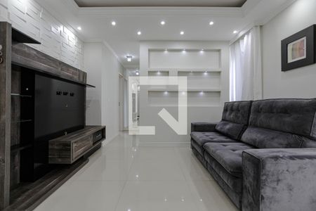 Sala de apartamento para alugar com 2 quartos, 92m² em Cezar de Souza, Mogi das Cruzes