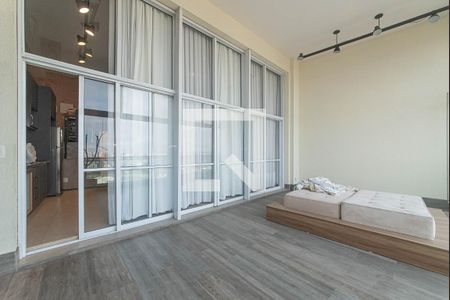 Varanda de apartamento para alugar com 1 quarto, 85m² em Cidade Monções, São Paulo