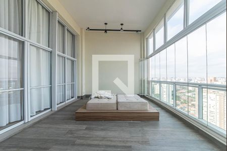 Varanda de apartamento para alugar com 1 quarto, 85m² em Cidade Monções, São Paulo