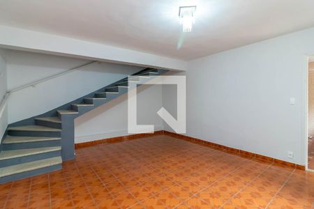 Sala de casa para alugar com 2 quartos, 90m² em Vila dos Andrades, São Paulo
