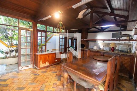 Sala de casa para alugar com 3 quartos, 281m² em Fonseca, Niterói