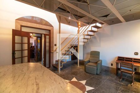Sala de casa para alugar com 3 quartos, 281m² em Fonseca, Niterói