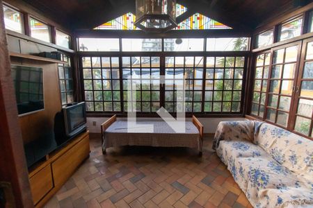 Sala de casa para alugar com 3 quartos, 281m² em Fonseca, Niterói