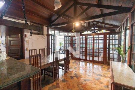 Sala de casa para alugar com 3 quartos, 281m² em Fonseca, Niterói