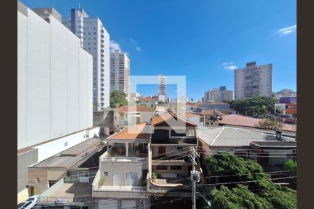 Vista Quarto 1 de apartamento para alugar com 2 quartos, 44m² em Vila Pauliceia, São Paulo