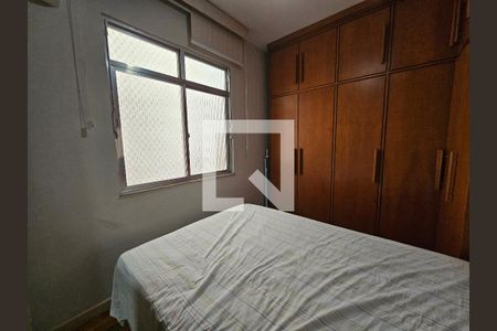 Quarto de apartamento à venda com 1 quarto, 49m² em Tijuca, Rio de Janeiro