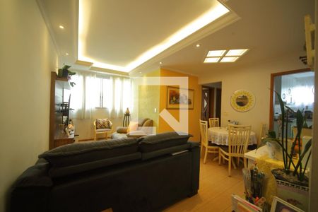 Sala de apartamento à venda com 2 quartos, 74m² em Parque Terra Nova, São Bernardo do Campo