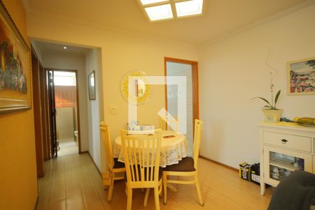 Sala de apartamento à venda com 2 quartos, 74m² em Parque Terra Nova, São Bernardo do Campo