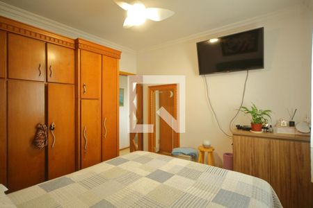 Quarto1 de apartamento à venda com 2 quartos, 74m² em Parque Terra Nova, São Bernardo do Campo