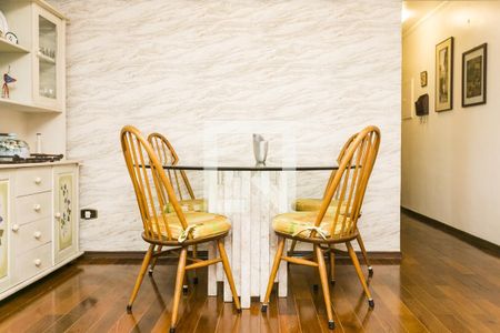 Sala de Jantar de apartamento para alugar com 2 quartos, 80m² em Pompeia, São Paulo