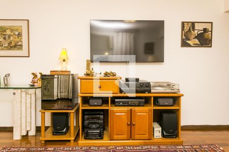 Sala de apartamento para alugar com 2 quartos, 80m² em Pompeia, São Paulo