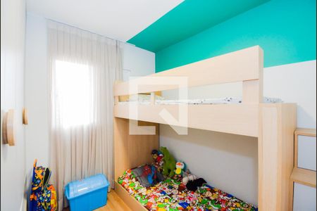 Quarto 1 de apartamento à venda com 2 quartos, 62m² em Jardim Vila Galvao, Guarulhos