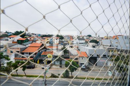 Vista da Varanda da Sala de apartamento à venda com 2 quartos, 62m² em Jardim Vila Galvao, Guarulhos