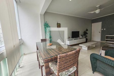Apartamento para alugar com 3 quartos, 130m² em Vila Maia, Guarujá