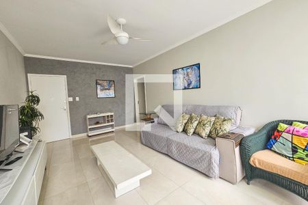 Apartamento para alugar com 3 quartos, 130m² em Vila Maia, Guarujá
