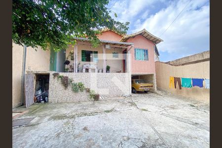 Casa à venda com 3 quartos, 360m² em Itaipu, Contagem