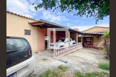 Casa à venda com 3 quartos, 360m² em Itaipu, Contagem