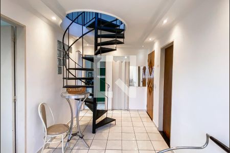 Sala de apartamento para alugar com 2 quartos, 110m² em Vila Silvia, São Paulo