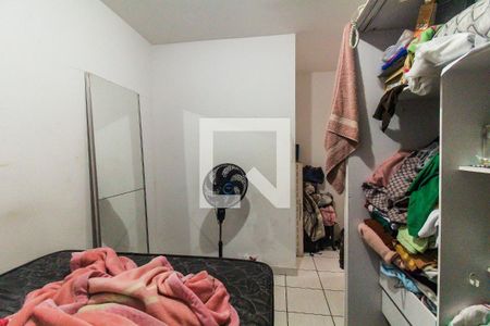 Quarto 1 de apartamento para alugar com 2 quartos, 47m² em Vila Nova Curuca, São Paulo