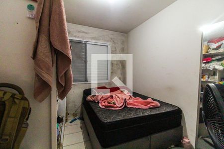 Quarto 1 de apartamento para alugar com 2 quartos, 47m² em Vila Nova Curuca, São Paulo