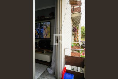 Varanda de apartamento para alugar com 3 quartos, 73m² em Jardim Santa Cruz (sacoma), São Paulo